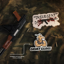 Load image into Gallery viewer, GoatGuns AK47 Wirestock Model PRE ORDER ON WAY