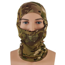 Load image into Gallery viewer, CYGNUS ARMORY Fullface Warrior