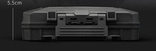 Load image into Gallery viewer, Tactical MOLLE Safe Case For Phone & accessories (BK)