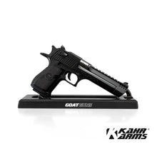 Load image into Gallery viewer, GoatGuns Desert Eagle Model - Black
