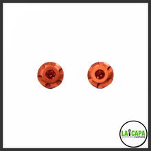 Load image into Gallery viewer, LA Capa Customs V2 “S1” 7075 Aluminum Grip Screws for Hi Capa