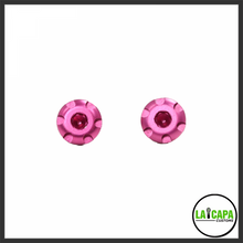 Load image into Gallery viewer, LA Capa Customs V2 “S1” 7075 Aluminum Grip Screws for Hi Capa