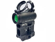 Load image into Gallery viewer, HW Micro T2 W/ Fast High MountRed Dot (Perfect Edition, BK)
