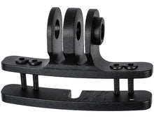 Load image into Gallery viewer, HK Army Goggle Camera Mount - BLACK SILVER RED PEWTER GOLD BLUE