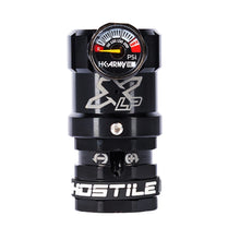 Load image into Gallery viewer, Hostile XLP Regulator - Side Port Quick-Disconnect       BLACK