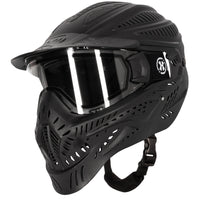 Load image into Gallery viewer, HSTL® Goggle - Headguard Black w/ Clear Thermal Lens