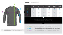 Load image into Gallery viewer, HK ARMY      RECON JERSEY - STEALTH     size   XXL