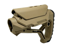 Load image into Gallery viewer, GL-CORE Style CP Combat Stock With Cheek Rest DE