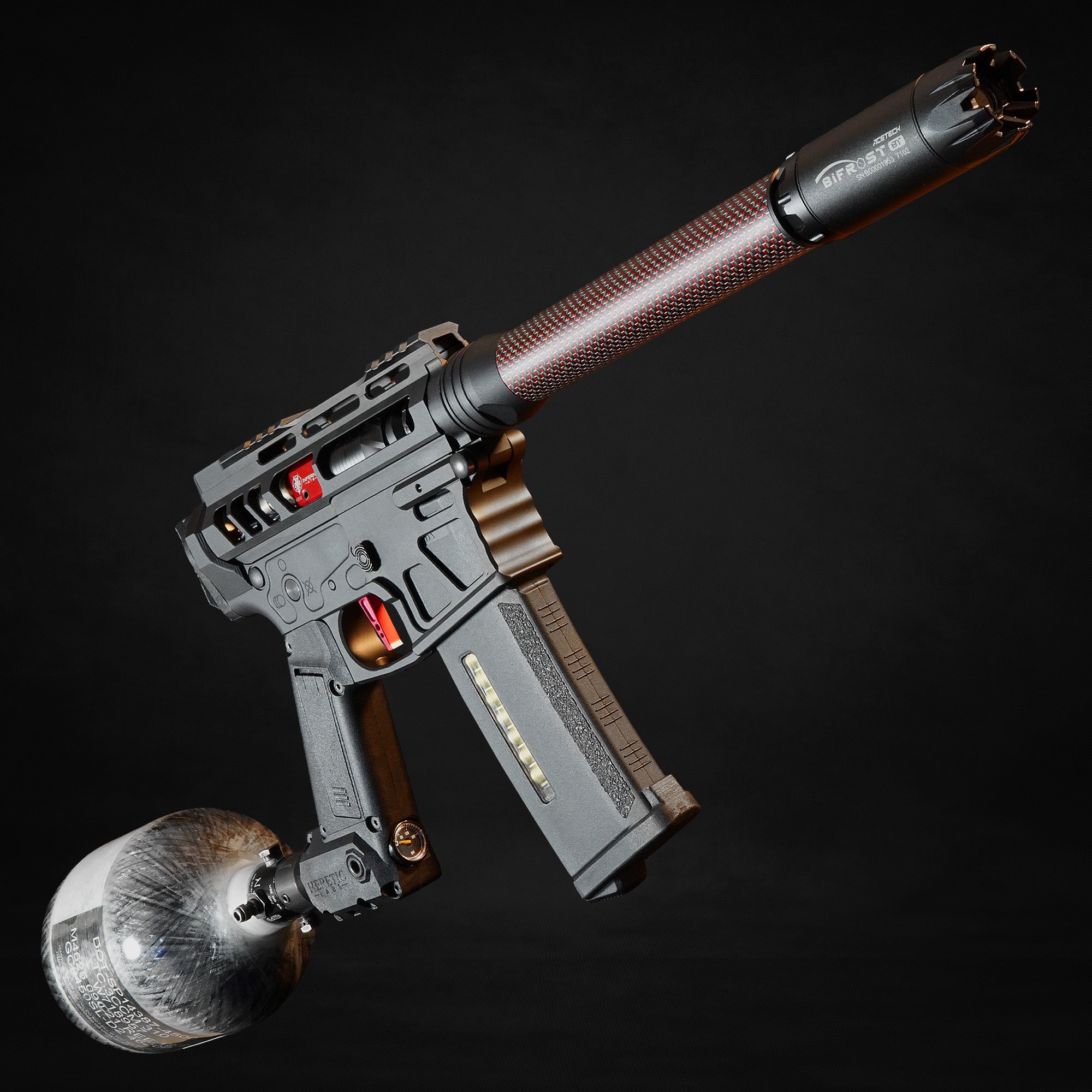 Wolverine MTW Heretic Labs Article IV – DMZ Paintball & Airsoft