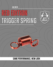 Load image into Gallery viewer, Jefe Airsoft Red Edition- AAP-01 Stainless Steel Trigger Spring