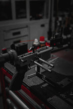 Load image into Gallery viewer, GUN POWER TOOL 6 Piece Pin Punch Set - BLACK