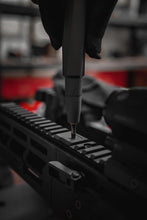 Load image into Gallery viewer, GUN POWER TOOL .50 CALIBER BULLET-STYLE๏ฝSTANDARD SCREWDRIVER SET