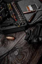 Load image into Gallery viewer, GUN POWER TOOL 51-Piece Elite Tactical Torque Set BLACK