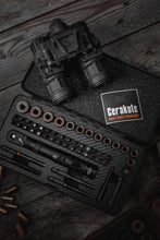 Load image into Gallery viewer, GUN POWER TOOL 51-Piece Elite Tactical Torque Set BLACK