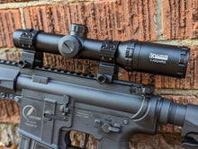 Load image into Gallery viewer, Killhouse 1-4 x 24 LPVO Scope - Black