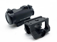 Load image into Gallery viewer, HW Micro T2 Red Dot (Perfect Edition, BK)