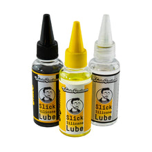 Load image into Gallery viewer, WALDO CUSTOMS SLICK SILICONE LUBE     Medium (yellow)