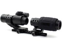 Load image into Gallery viewer, AP Style M2 + 3x FTS Magnifier Combo (Shock Resistent, Nitrogen filled)