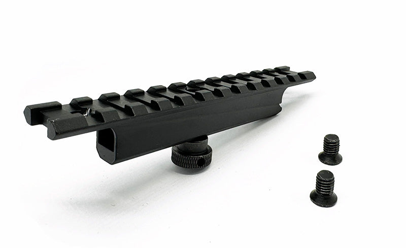 M16 M4 AR15 Carry Handle 20mm Weaver Rail – DMZ Paintball & Airsoft