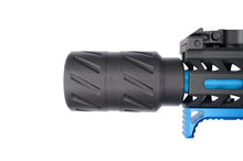 Load image into Gallery viewer, STEALTHRIDGE MJM COMPACT-1 Airsoft Mock Suppressor 14mm CCW