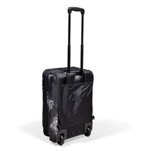 Load image into Gallery viewer, Virtue Mid Roller Gear Bag - Built to Win Black