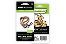 Load image into Gallery viewer, GoatGuns Leather Sling