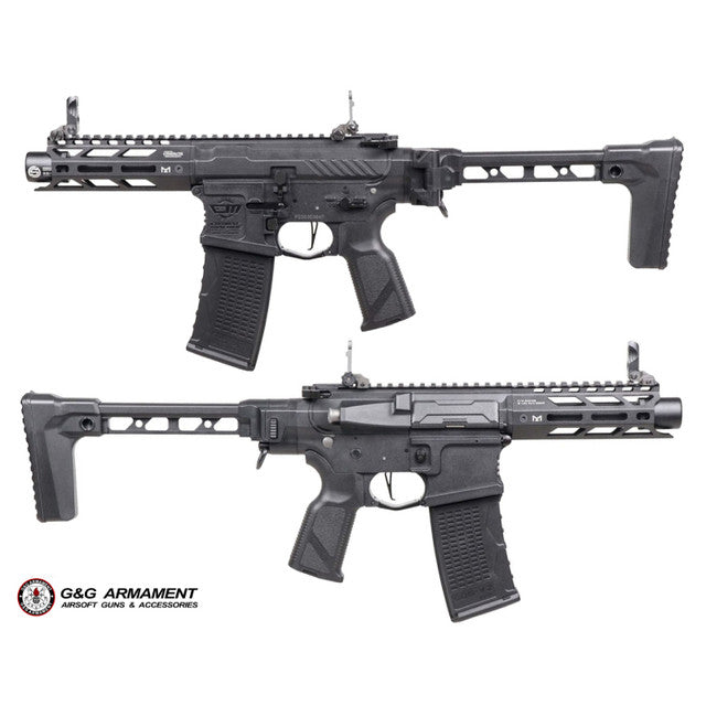 G&G ARP 556 3.0 Airsoft Gun Black – DMZ Paintball & Airsoft