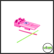 Load image into Gallery viewer, LA Capa Customs Lightweight 5.1 Fiber Optic Rear Sight for Hi Capa