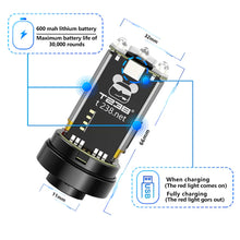 Load image into Gallery viewer, T238 Spitfire Tracer Lite R&G Support Red and Green BBS