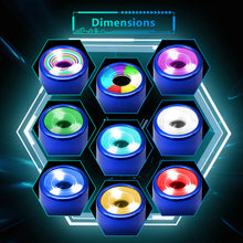 Load image into Gallery viewer, T238 BlueCan + RGB+ Spitfire Tracer Unit For Nerf Darts/Gel Ball Blaster /Airsoft