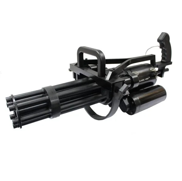 Classic Army M134-A2 Vulcan Minigun Short Version – DMZ Paintball