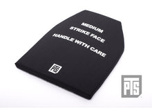 Load image into Gallery viewer, PTS SAPI DUMMY PLATES (FRONT & BACK) MEDIUM