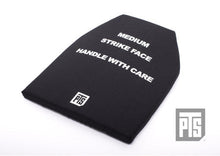 Load image into Gallery viewer, PTS SAPI DUMMY PLATES (FRONT & BACK) SMALL