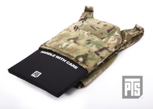 Load image into Gallery viewer, PTS SAPI DUMMY PLATES (FRONT & BACK) MEDIUM