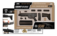 Load image into Gallery viewer, GoatGuns  FN SCAR® Model - Black