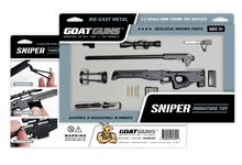 Load image into Gallery viewer, GoatGuns   Sniper Model - Black