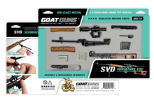 Load image into Gallery viewer, GoatGuns   SVD Model