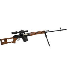 Load image into Gallery viewer, GoatGuns   SVD Model
