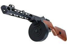 Load image into Gallery viewer, Snow Wolf PPSH AEG (Real Wood)