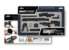 Load image into Gallery viewer, GoatGuns   MRAD Model - Black