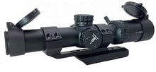 Load image into Gallery viewer, T-Eagle Tactical Riflescope EO1-5X24 IR W/ Mount