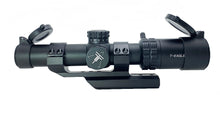 Load image into Gallery viewer, T-Eagle Tactical Riflescope EO1-5X24 IR W/ Mount