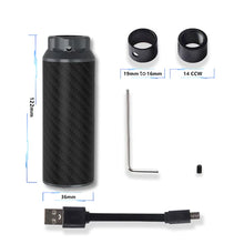 Load image into Gallery viewer, T238 Ultra flame tracer unit 3 sizes 95mm 122mm 152mm