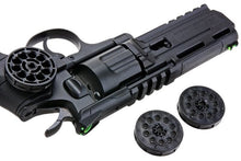 Load image into Gallery viewer, Umarex H8R CO2 6mm Airsoft Revolver (3 Disk Magazines Ver.)
