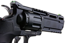 Load image into Gallery viewer, Umarex H8R CO2 6mm Airsoft Revolver (3 Disk Magazines Ver.)