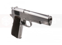 Load image into Gallery viewer, Cybergun Licensed Colt 1911A1 GBB (Silver)