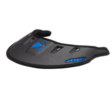 Load image into Gallery viewer, Dye I4/I5 Wing Visor    BLK- RED-CYAN- GOLD -LIME