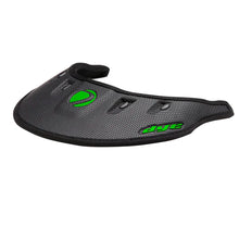 Load image into Gallery viewer, Dye I4/I5 Wing Visor    BLK- RED-CYAN- GOLD -LIME