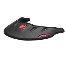 Load image into Gallery viewer, Dye I4/I5 Wing Visor    BLK- RED-CYAN- GOLD -LIME