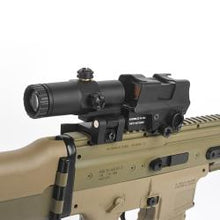 Load image into Gallery viewer, Romeo 8T 1x38mm 2.0 MOA Red Dot Sight BLACK - WADSN